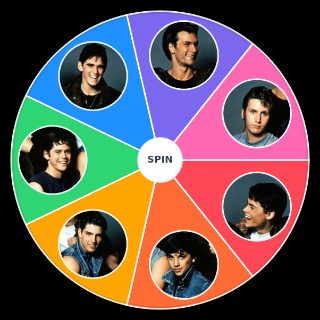 The Outsiders Random Picker