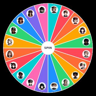 Sirens Ark RP Random Generator