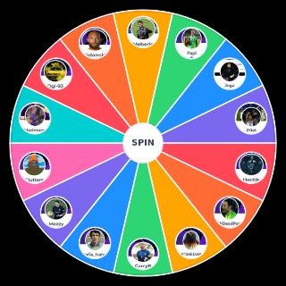 Random GOALKEEPER s17 AVPL Picker