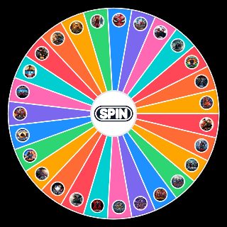 Spin the Wheel: Every Avengers/MCU Movies