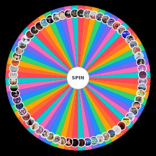 2021 KPOP Wheel