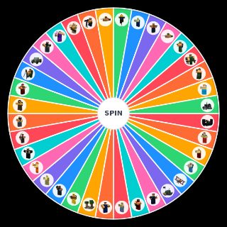 Random TB Towers Wheel