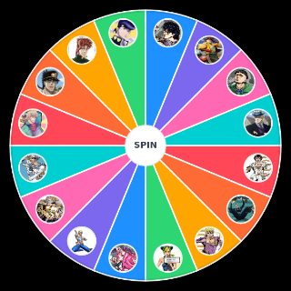 Random Jojos and Jobros Picker