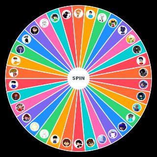 Animaturbo Membros Wheel