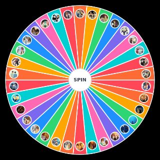 Spin the Wheel: the Free! Ships