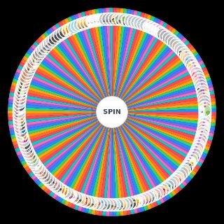 Spin the Wheel: TAWOG Bigger Ship Students