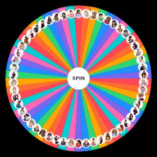 Spin the Wheel: RuPaul's Drag Race Queens Season 5 8 Maker