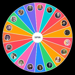 Pick a Random Danganronpa:Greater Good Cast
