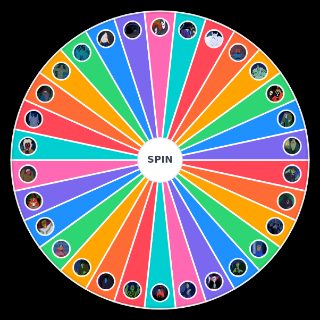 Spin the Wheel: Scooby Doo villains