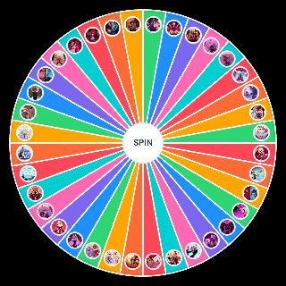 Hazbin Hotel Songs (All Seasons So Far) Wheel