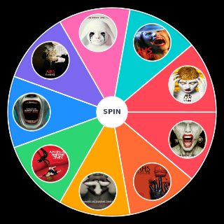 Spin the Wheel: American horror story