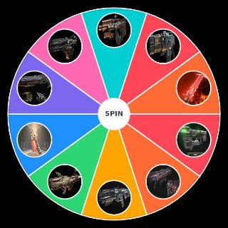 DOOM: Eternal Weapons Wheel
