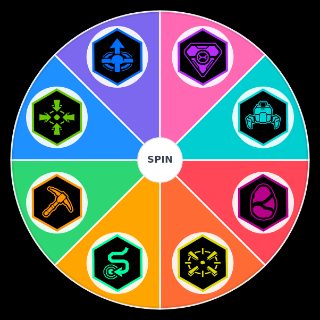 DRG Mission Types Wheel