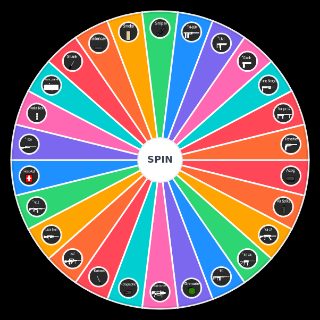 Choose a Random Bean Battles Weapons and Items