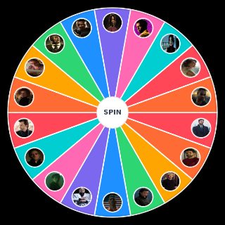 Random Marvel Netflix Villains Picker