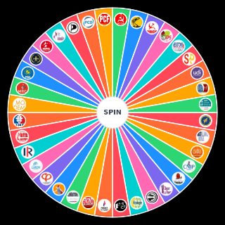Random France, Political Party Picker