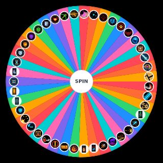 Soul Knight | Buffs Wheel