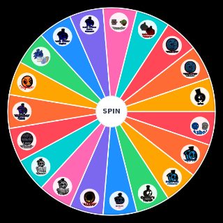 Thomas Railway Showdown OST Wheel