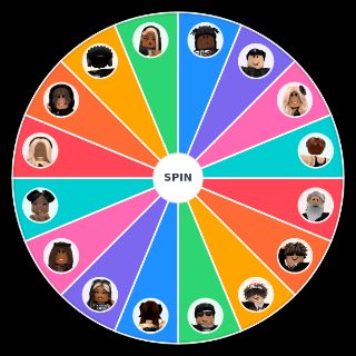 Random EBB16 TRs Wheel