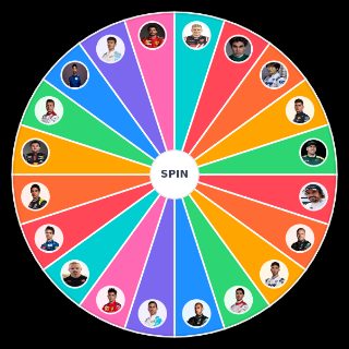 Pick a Random F1 Formula 1 2021 Drivers Championship Prediction