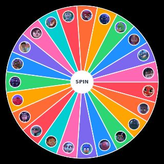 PJ MASKS Characters (up to season 4) Random Generator