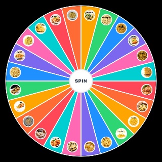 pâtes Random Generator