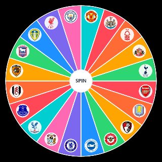 Choose a Random Premier League 26/27 Prediction