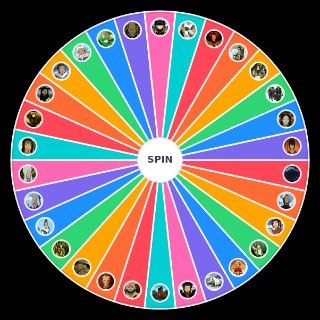 ATLA Characters Random Generator