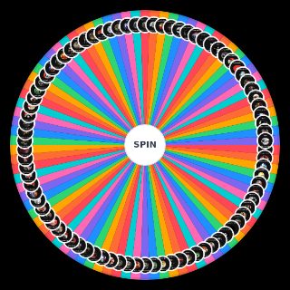 Random History Editor Wheel