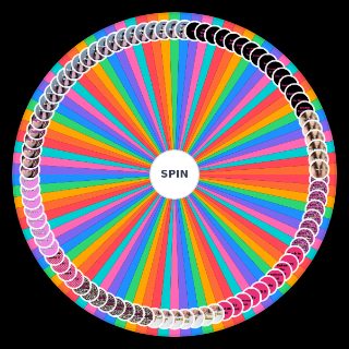 Spin the Wheel: ayesha erotica discography