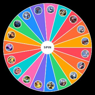 Spin the Wheel: SMC Mecha