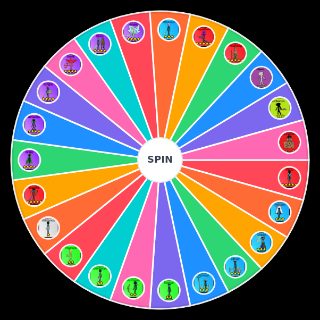 Pick a Random Stickman TD
