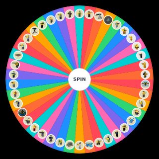 TDS towers Wheel