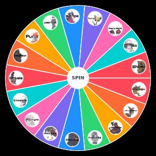 Random Hypno's Lullaby V2 Wheel