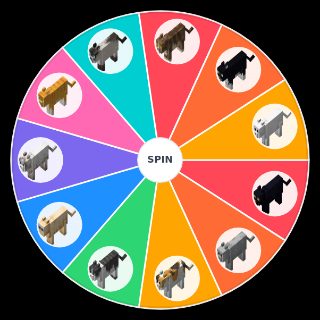 Choose a Random Minecraft Cat Species