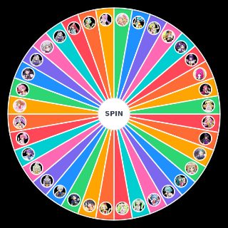 Choose a Random Pripara Idols