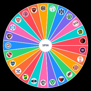 Equipos de futbol arg Random Generator