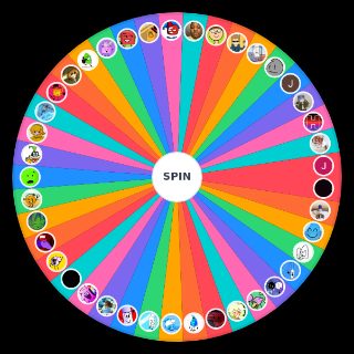 Random FCOS Contestants and Debuters Official! Wheel