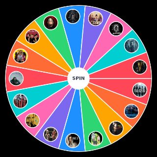 Random Series Wheel