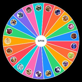 JJBA Stands: Steel Ball Run Random Picker