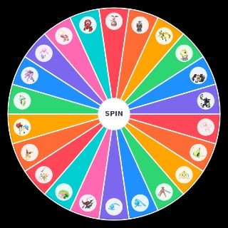 Mythical Pokémon [Gen 1 8] Random Generator