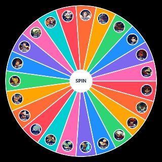 Spin the Wheel: Indivisible Party Members