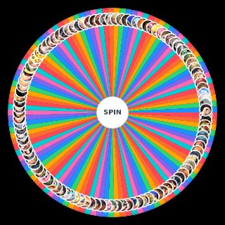 Random Example Ultimate Renders Wheel