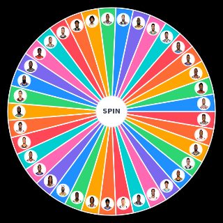 Spin the Wheel: Top 25 NBA Players 2022