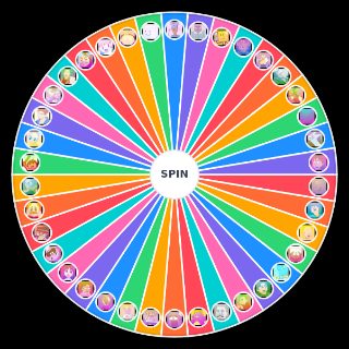 Pick a Random Ultimate Character Elimination Contestants