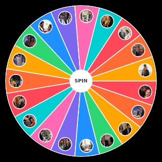 Spin the Wheel: The Office Dating Couples