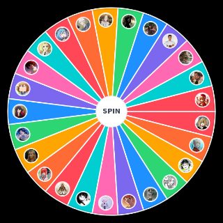 Spin the Wheel: PDB italian board