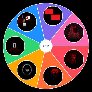 Random Dead Air FNF Wheel