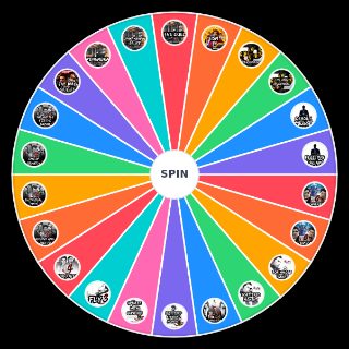 Random Yakuza/Like A Dragon/RGG Final Boss Themes Wheel