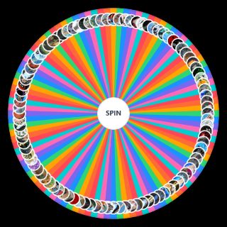 Random Naruto Jutsu Wheel